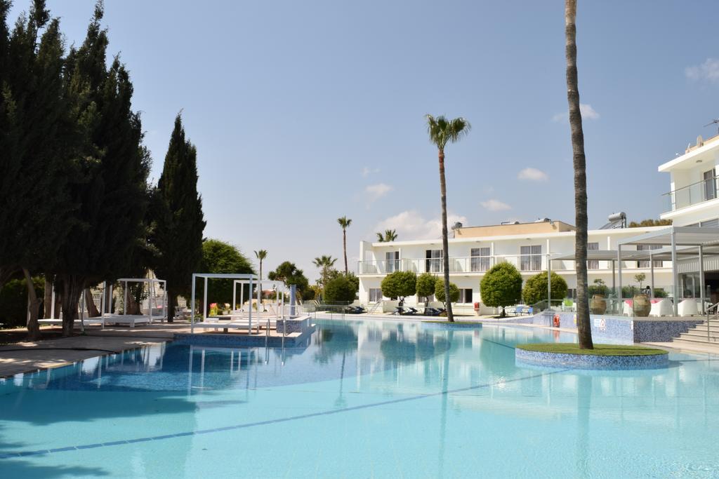 Ξενοδοχείο Φεδράνια Αγία Νάπα Εξωτερικό φωτογραφία