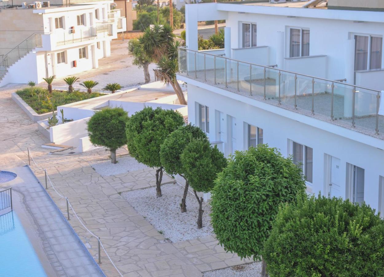 Ξενοδοχείο Φεδράνια Αγία Νάπα Εξωτερικό φωτογραφία